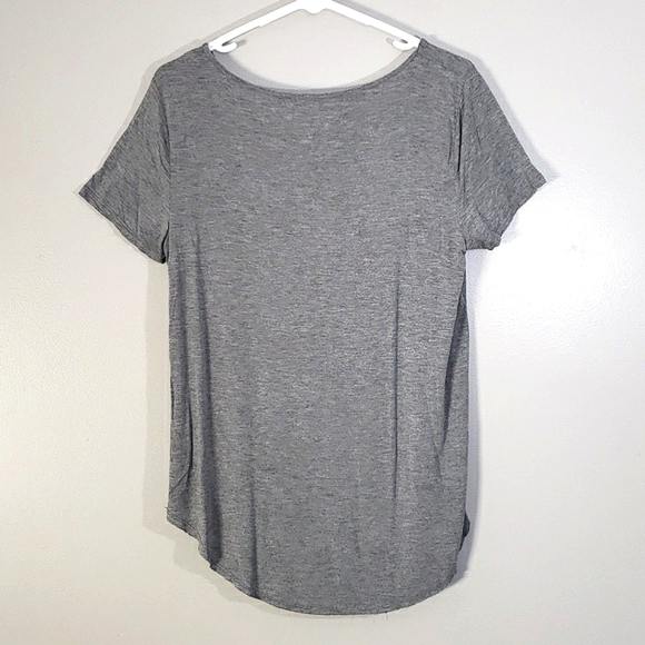 Gray Hollister tee, size M - Picture 6 of 6